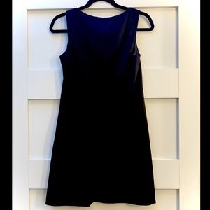 Theory Simple Black Dress